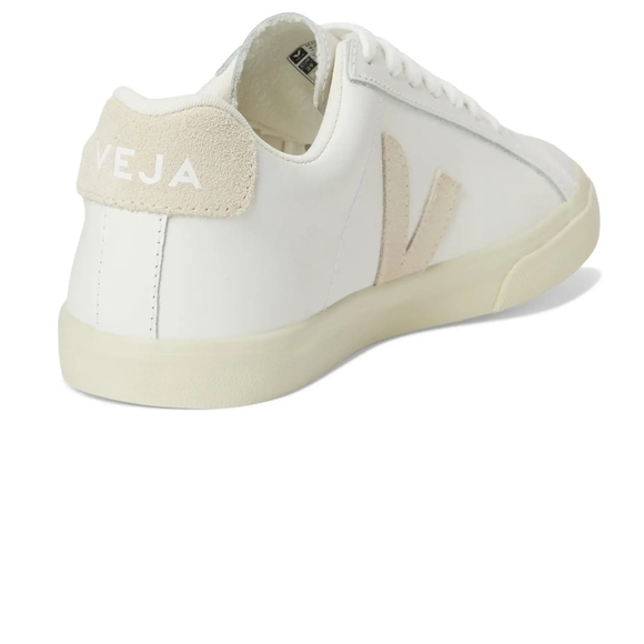 Veja Esplar White Sneakers - Picture 7 of 7